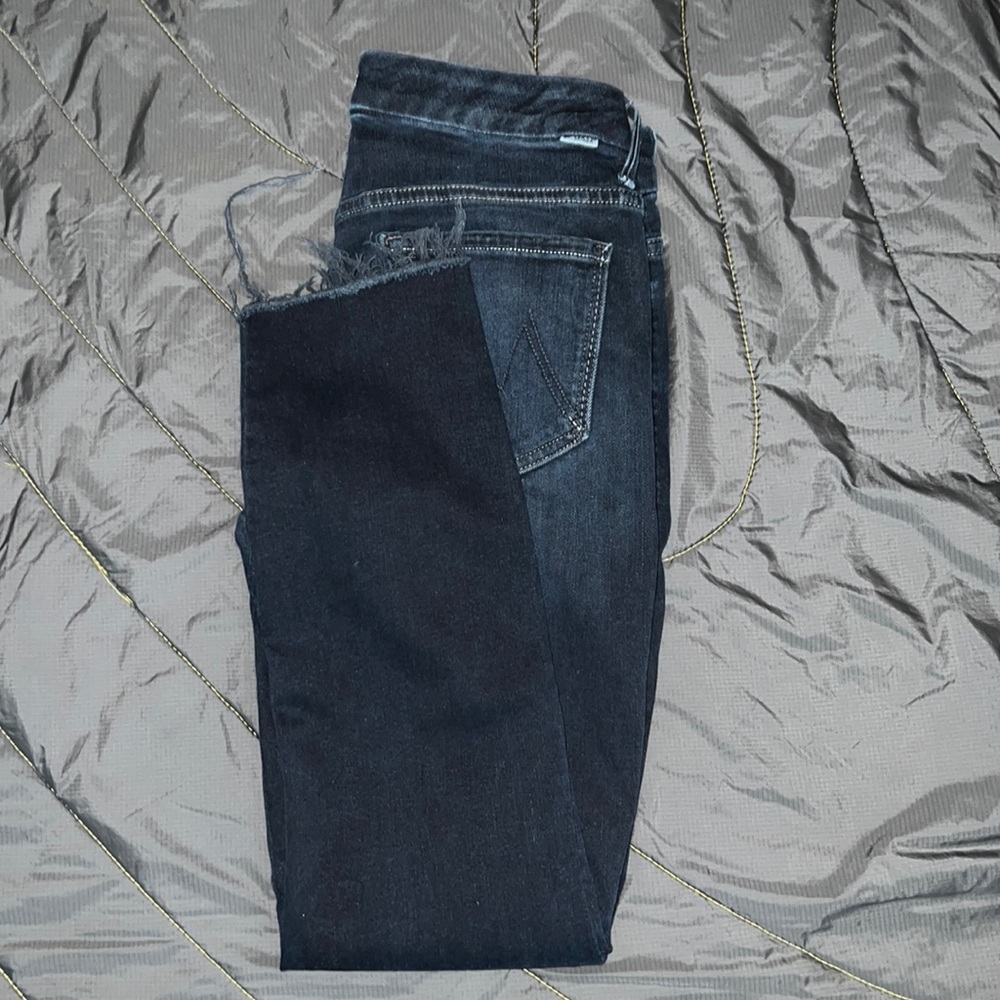 MOTHER - Looker Last Call High Rise Ankle Jean